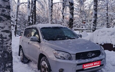Toyota RAV4, 2007 год, 975 000 рублей, 3 фотография