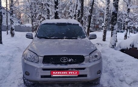 Toyota RAV4, 2007 год, 975 000 рублей, 2 фотография