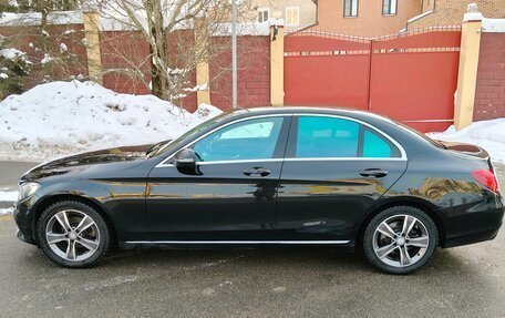 Mercedes-Benz C-Класс, 2015 год, 1 890 000 рублей, 4 фотография