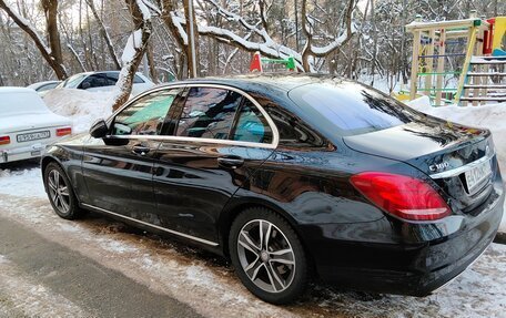 Mercedes-Benz C-Класс, 2015 год, 1 890 000 рублей, 2 фотография