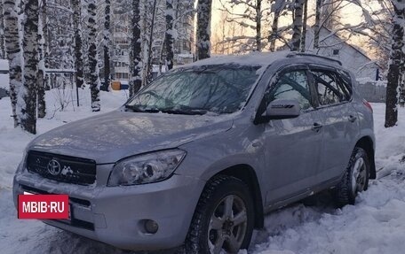 Toyota RAV4, 2007 год, 975 000 рублей, 7 фотография