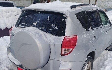 Toyota RAV4, 2007 год, 975 000 рублей, 6 фотография