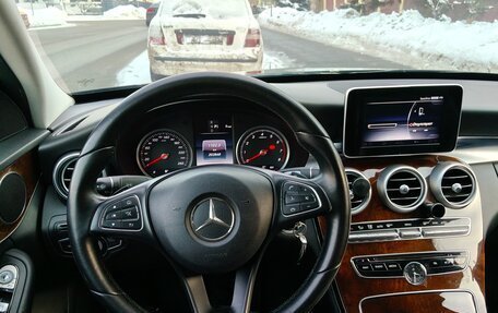 Mercedes-Benz C-Класс, 2015 год, 1 890 000 рублей, 11 фотография