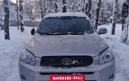 Toyota RAV4, 2007 год, 975 000 рублей, 8 фотография