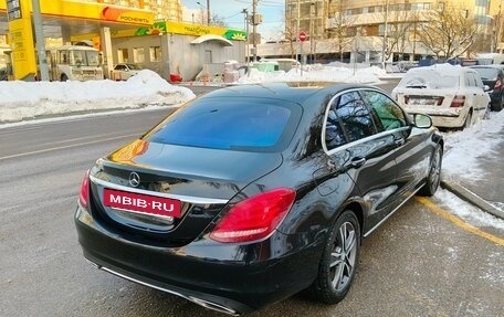 Mercedes-Benz C-Класс, 2015 год, 1 890 000 рублей, 7 фотография