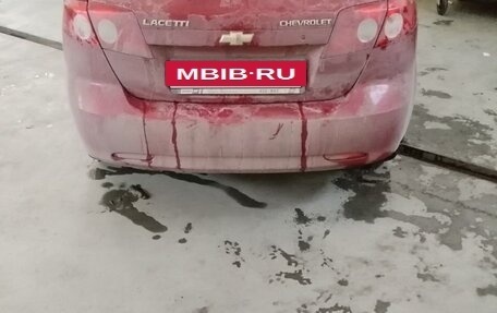 Chevrolet Lacetti, 2012 год, 550 000 рублей, 4 фотография