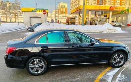 Mercedes-Benz C-Класс, 2015 год, 1 890 000 рублей, 8 фотография