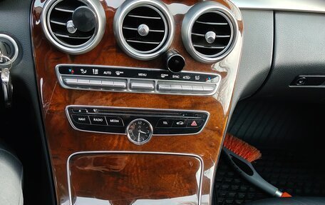 Mercedes-Benz C-Класс, 2015 год, 1 890 000 рублей, 13 фотография