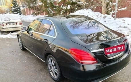 Mercedes-Benz C-Класс, 2015 год, 1 890 000 рублей, 5 фотография