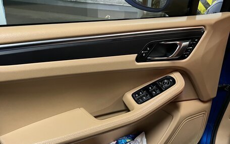 Porsche Macan I рестайлинг, 2016 год, 3 490 000 рублей, 9 фотография