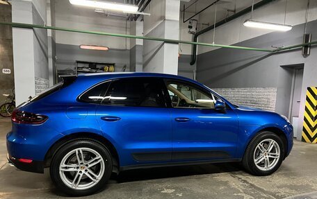 Porsche Macan I рестайлинг, 2016 год, 3 490 000 рублей, 4 фотография