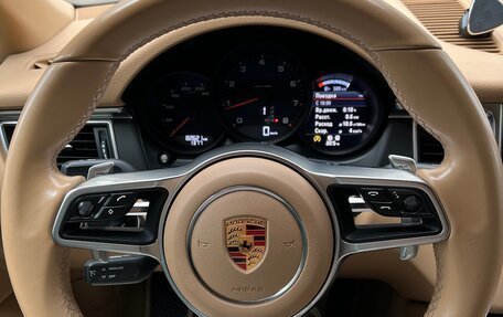 Porsche Macan I рестайлинг, 2016 год, 3 490 000 рублей, 10 фотография