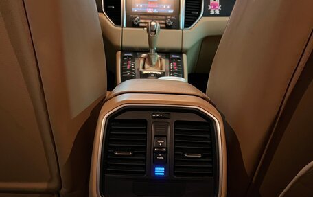 Porsche Macan I рестайлинг, 2016 год, 3 490 000 рублей, 12 фотография