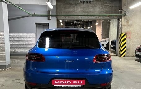 Porsche Macan I рестайлинг, 2016 год, 3 490 000 рублей, 7 фотография