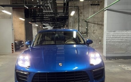 Porsche Macan I рестайлинг, 2016 год, 3 490 000 рублей, 3 фотография