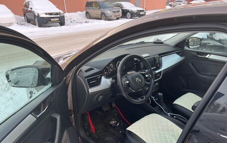 Skoda Rapid II, 2021 год, 1 850 000 рублей, 5 фотография