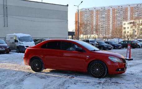 Suzuki Kizashi, 2010 год, 1 450 000 рублей, 4 фотография