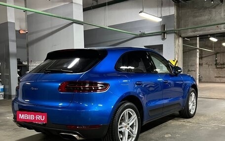Porsche Macan I рестайлинг, 2016 год, 3 490 000 рублей, 5 фотография