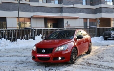 Suzuki Kizashi, 2010 год, 1 450 000 рублей, 2 фотография