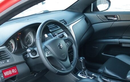 Suzuki Kizashi, 2010 год, 1 450 000 рублей, 9 фотография