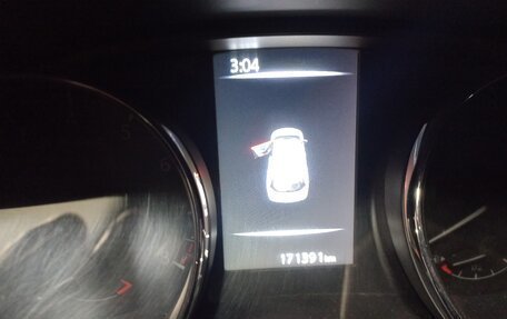 Nissan X-Trail, 2017 год, 1 800 000 рублей, 4 фотография