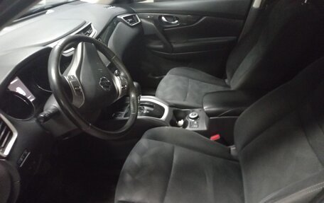 Nissan X-Trail, 2017 год, 1 800 000 рублей, 5 фотография