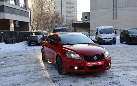 Suzuki Kizashi, 2010 год, 1 450 000 рублей, 3 фотография