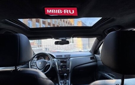 Suzuki Kizashi, 2010 год, 1 450 000 рублей, 15 фотография