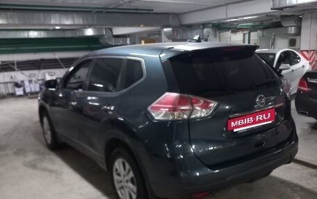 Nissan X-Trail, 2017 год, 1 800 000 рублей, 2 фотография