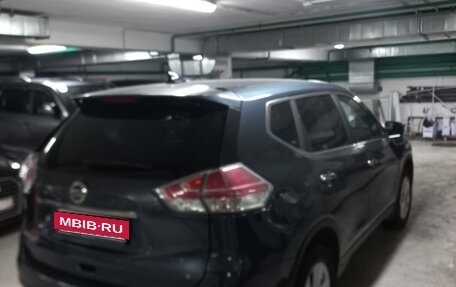 Nissan X-Trail, 2017 год, 1 800 000 рублей, 3 фотография