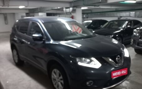 Nissan X-Trail, 2017 год, 1 800 000 рублей, 8 фотография