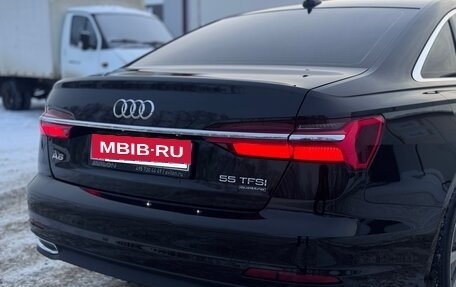 Audi A6, 2019 год, 4 750 000 рублей, 6 фотография