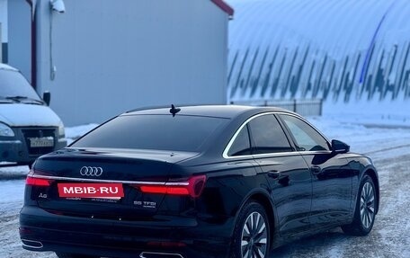 Audi A6, 2019 год, 4 750 000 рублей, 2 фотография