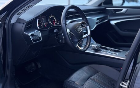 Audi A6, 2019 год, 4 750 000 рублей, 14 фотография