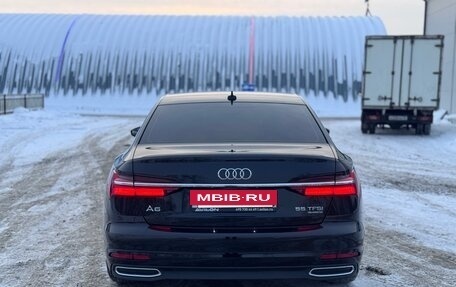 Audi A6, 2019 год, 4 750 000 рублей, 5 фотография