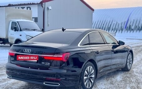 Audi A6, 2019 год, 4 750 000 рублей, 3 фотография
