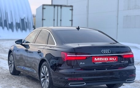 Audi A6, 2019 год, 4 750 000 рублей, 8 фотография