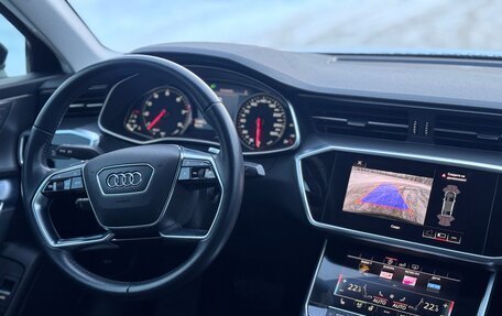 Audi A6, 2019 год, 4 750 000 рублей, 20 фотография