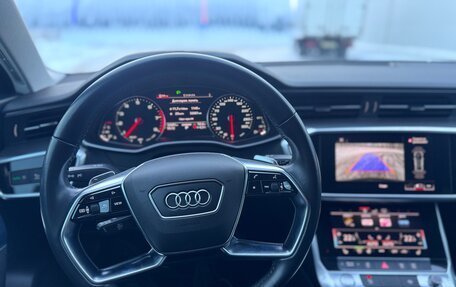 Audi A6, 2019 год, 4 750 000 рублей, 23 фотография