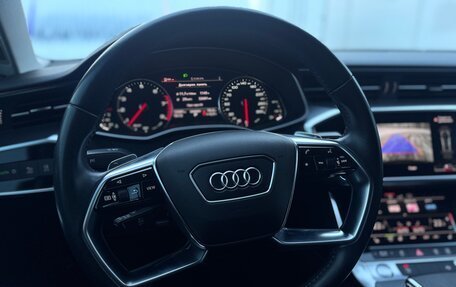 Audi A6, 2019 год, 4 750 000 рублей, 24 фотография