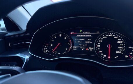 Audi A6, 2019 год, 4 750 000 рублей, 22 фотография