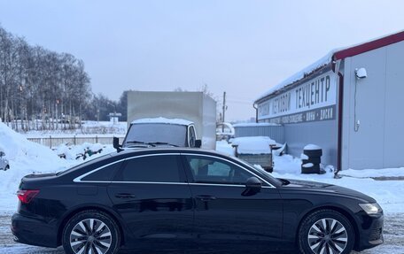 Audi A6, 2019 год, 4 750 000 рублей, 28 фотография