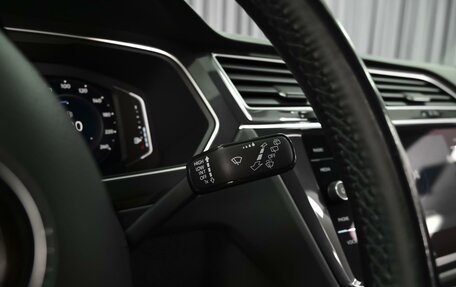 Volkswagen Tiguan II, 2019 год, 2 599 000 рублей, 21 фотография