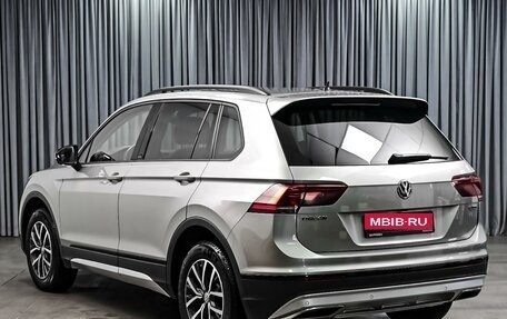 Volkswagen Tiguan II, 2019 год, 2 599 000 рублей, 2 фотография