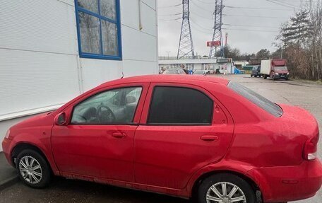 Chevrolet Aveo III, 2005 год, 190 000 рублей, 4 фотография