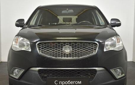 SsangYong Actyon II рестайлинг, 2012 год, 699 000 рублей, 2 фотография