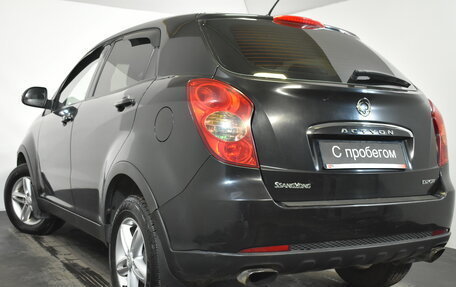 SsangYong Actyon II рестайлинг, 2012 год, 699 000 рублей, 4 фотография