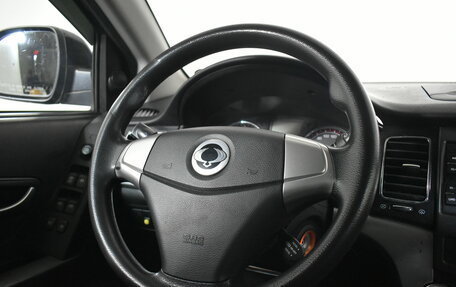 SsangYong Actyon II рестайлинг, 2012 год, 699 000 рублей, 9 фотография