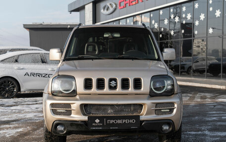 Suzuki Jimny, 2004 год, 665 000 рублей, 3 фотография