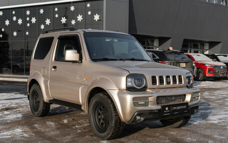 Suzuki Jimny, 2004 год, 665 000 рублей, 2 фотография